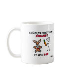 EL P2P y los políticos... mugs