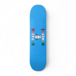El Padre Número 1 #1 Dad in Spanish Father's Day skateboards