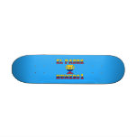 El Padre Número 1 - Number 1 Dad in Colombian skateboards