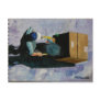 el reciclador postcards