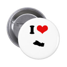 EL SALVADOR PIN