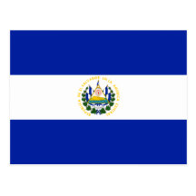 el salvador post cards