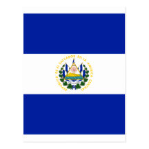el salvador postcards