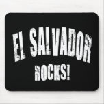 El Salvador Rocks! mousepads