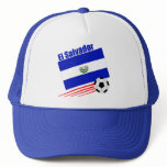 El Salvador Soccer Team hats