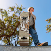 El Tigre Skate Deck