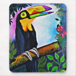 el Toucan Mouse Pads