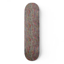 Elastic Bands Gifts Skateboard