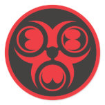 Elastic Waste Band Stickers