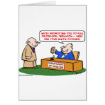 elbow patches promotion full professor greeting card
