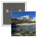 Elbow River, Alberta, Canada Buttons
