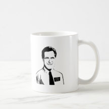 Elder Mitt Romney Coffee Mugs