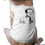 Elder Mitt Romney Faded.png Dog Clothing