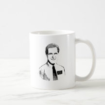 Elder MItt Romney -.png Coffee Mugs