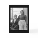 Elderly African American Couple 1900 cards