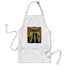 Eldon Garden shopping mall, Newcastle, England Apron