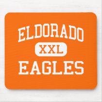 Eldorado - Eagles - High - Albuquerque New Mexico Mouse Pads