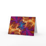 eldritch fire greeting card