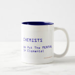 ele-Mental Coffee Mug