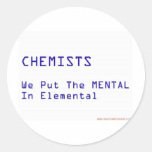 ele-Mental Stickers