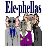 Ele-phellas T-Shirt