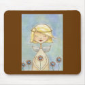 Eleanor Angel mousepads
