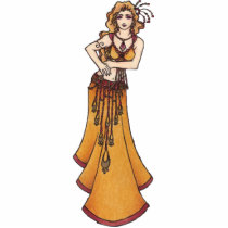 Eleanor Belly Dancer