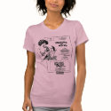 Eleanor Boardman EXCHANGE OF WIVES 1925 t-shirts