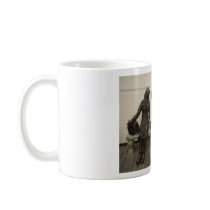 Eleanor Rigby Mug