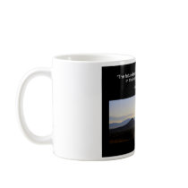 Eleanor Roosevelt Future Quote Mug