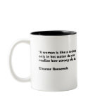Eleanor Roosevelt Mugs