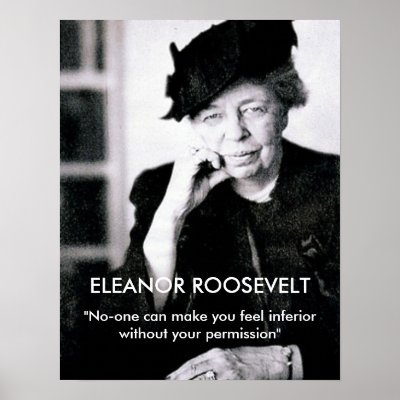 Eleanor Roosevelt