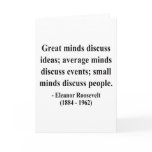 Eleanor Roosevelt Quote 5a cards