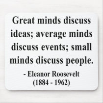 Eleanor Roosevelt Quote 5a Use Pad