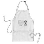 Eleanor Roosevelt Quote 5b aprons