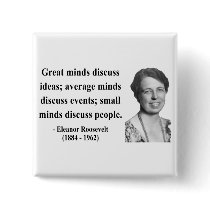 Eleanor Roosevelt Quote 5b Pin