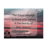 Eleanor Roosevelt Quote postcards