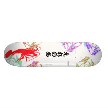 Eleanor Skate Board Decks
