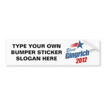 Elect Gingrich 2012