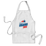 Elect Obama 2012 aprons