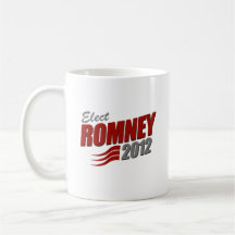 Elect ROMNEY Mug