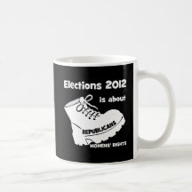 election 2012 women's rights mugs