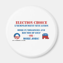 Election Choice - Unemployment Magnet