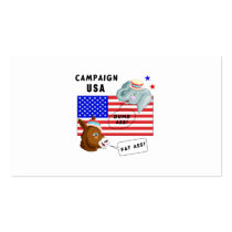 Election Day Campaign USA