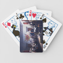 Election Playing Cards by Jeff Pierson