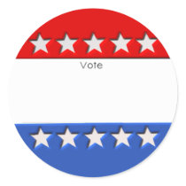 Election Stickers