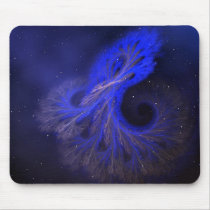 ELECTRA  BLUE  MOUSEPAD