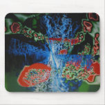 Electra Screams Mouse Pad