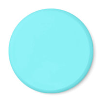 electric blue background
