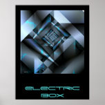electric box posters